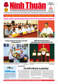 Số 2904 của tờ Báo ngày