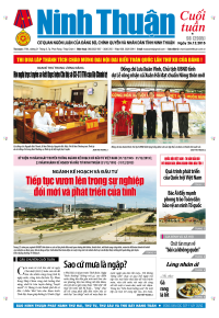 Số 2905 của tờ Báo ngày