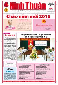 Số 2908 của tờ Báo ngày