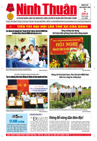 Số 2912 của tờ Báo ngày