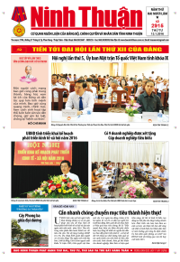 Số 2915 của tờ Báo ngày