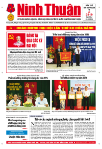 Số 2919 của tờ Báo ngày
