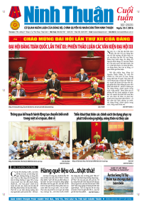 Số 2921 của tờ Báo ngày