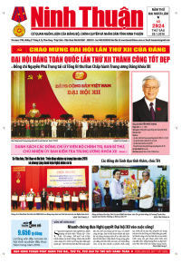 Số 2924 của tờ Báo ngày