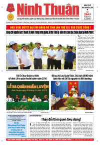 Số 2943 của tờ Báo ngày