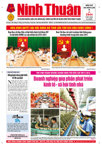 Số 2944 của tờ Báo ngày