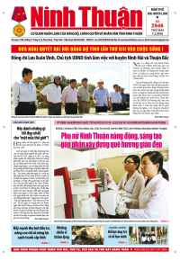 Số 2946 của tờ Báo ngày