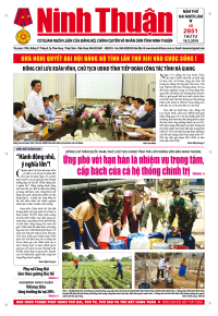 Số 2951 của tờ Báo ngày
