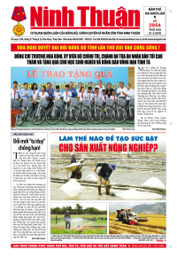 Số 2954 của tờ Báo ngày