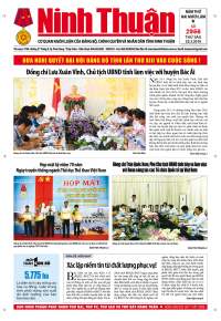 Số 2956 của tờ Báo ngày