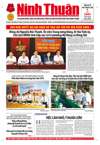 Số 2958 của tờ Báo ngày
