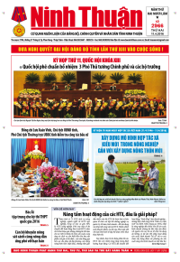 Số 2966 của tờ Báo ngày