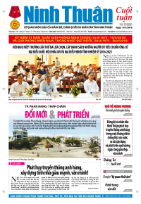 Số 2969 của tờ Báo ngày