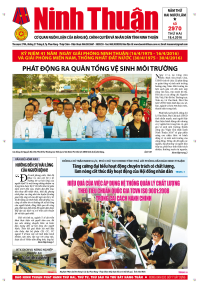 Số 2970 của tờ Báo ngày