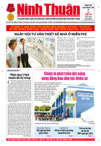 Số 2974 của tờ Báo ngày