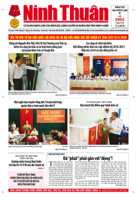 Số 2983 của tờ Báo ngày