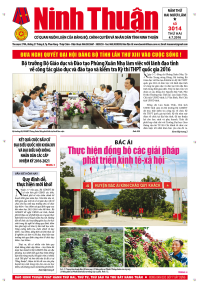 Số 3014 của tờ Báo ngày