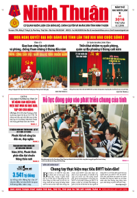 Số 3016 của tờ Báo ngày