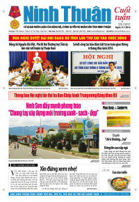 Số 3017 của tờ Báo ngày