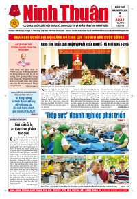 Số 3031 của tờ Báo ngày