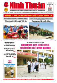 Số 3042 của tờ Báo ngày