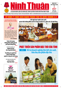 Số 3047 của tờ Báo ngày