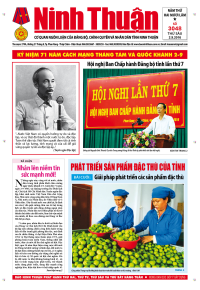 Số 3048 của tờ Báo ngày