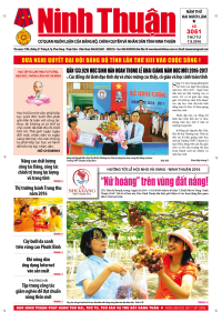 Số 3051 của tờ Báo ngày