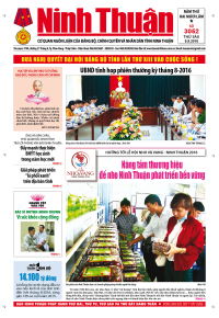 Số 3052 của tờ Báo ngày