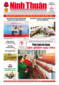 Số 3059 của tờ Báo ngày