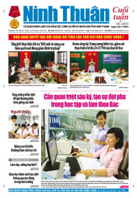 Số 3097 của tờ Báo ngày