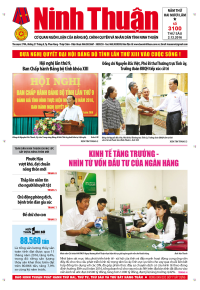 Số 3100 của tờ Báo ngày
