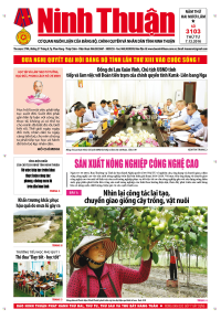 Số 3103 của tờ Báo ngày