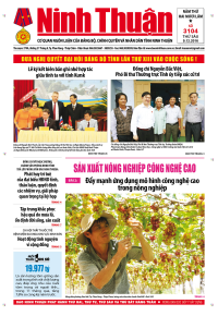 Số 3104 của tờ Báo ngày