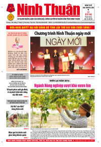 Số 3114 của tờ Báo ngày
