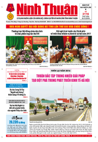 Số 3116 của tờ Báo ngày