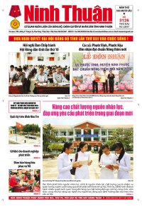 Số 3126 của tờ Báo ngày