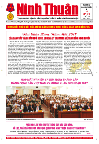 Số 3131 của tờ Báo ngày