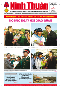 Số 3143 của tờ Báo ngày