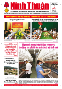 Số 3147 của tờ Báo ngày