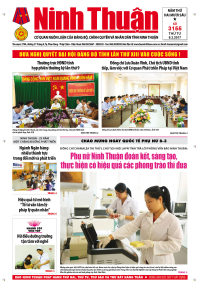 Số 3155 của tờ Báo ngày