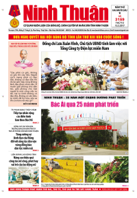 Số 3159 của tờ Báo ngày