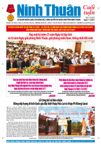 Số 3169 của tờ Báo ngày
