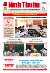 Số 3171 của tờ Báo ngày