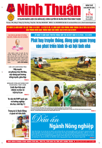 Số 3174 của tờ Báo ngày