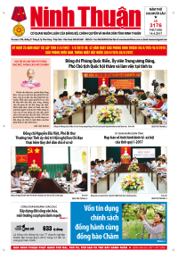 Số 3176 của tờ Báo ngày