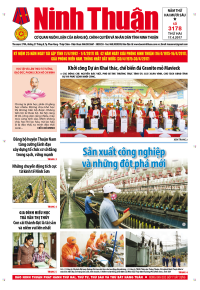 Số 3178 của tờ Báo ngày