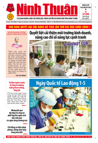 Số 3186 của tờ Báo ngày