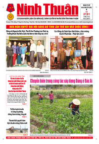Số 3191 của tờ Báo ngày