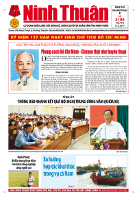Số 3195 của tờ Báo ngày
